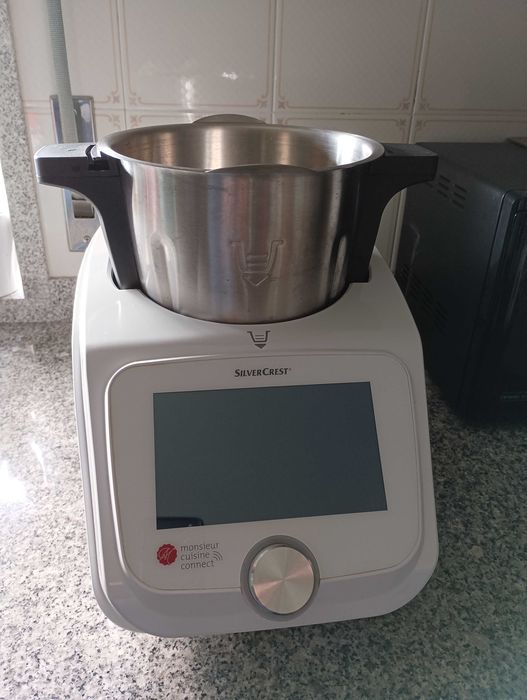 Robot de cozinha