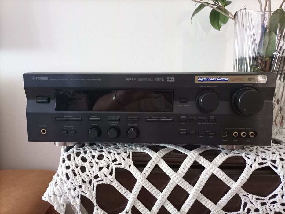 Yamaha RY-V596RDS