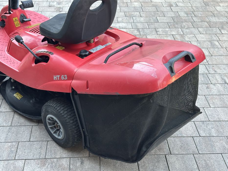 Трактор газонокосарка Hurricane HT 63