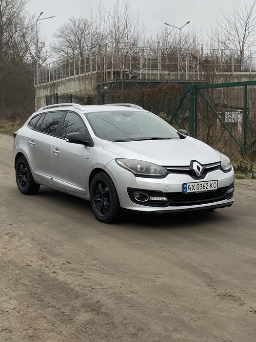 Продам Renault Megane3