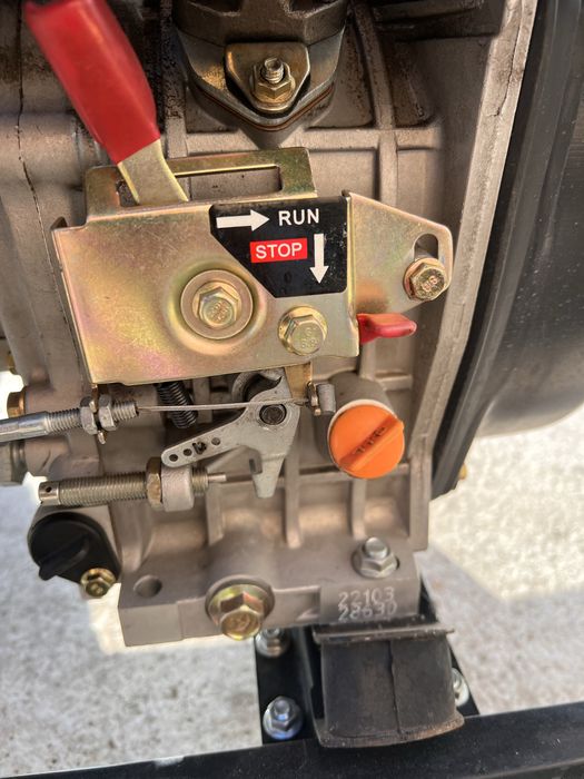 Генератор дизельний 5.5 Квт