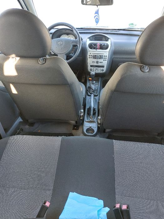 Opel corsa c 1.0 benzyna