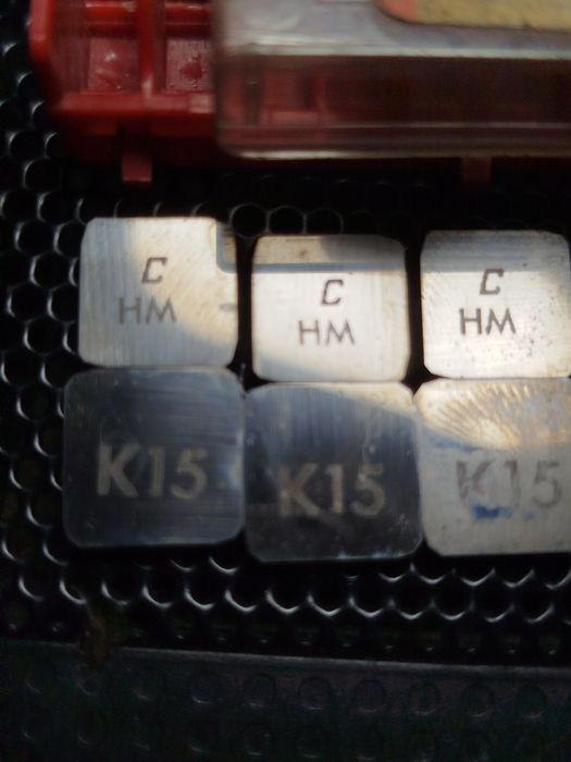 твердосплавні пластини Sandvik Coromant (ліцензія СРСР)