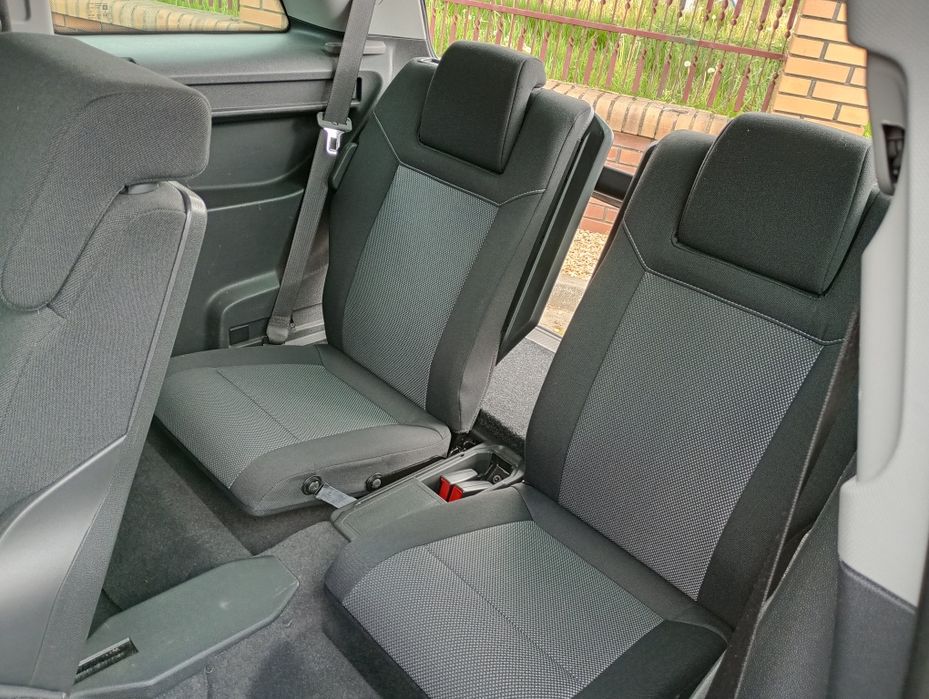 Opel Zafira Wersja 111 7osobowy 2xPDC