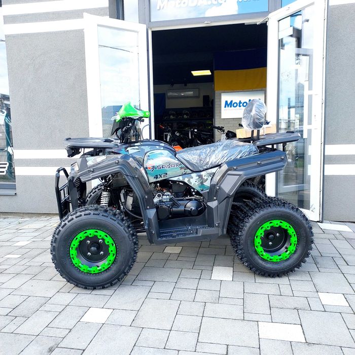 Знижка Spark SP200-4, 15к.с., балансвал, ланцюг, автомат, доставка