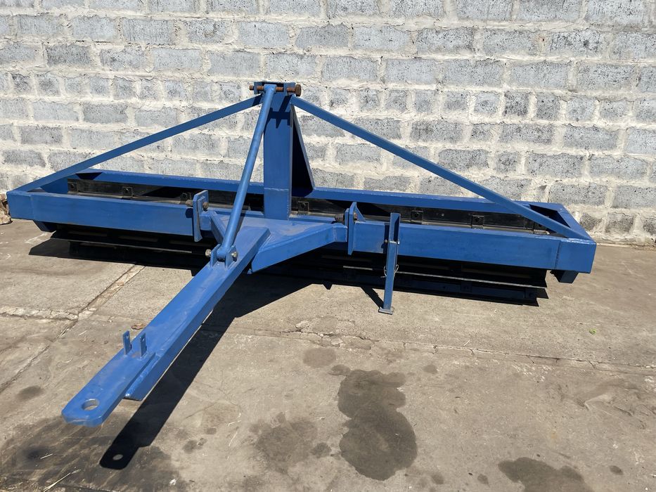 Измельчитель пожнивных остатков