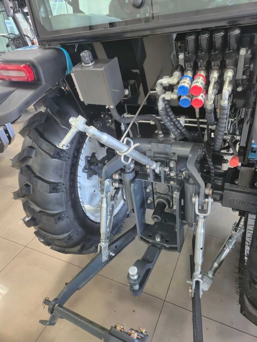Булат TY 504/50к.с./Кондиціонер/Прим. гідр./реверс/компресор/камера.