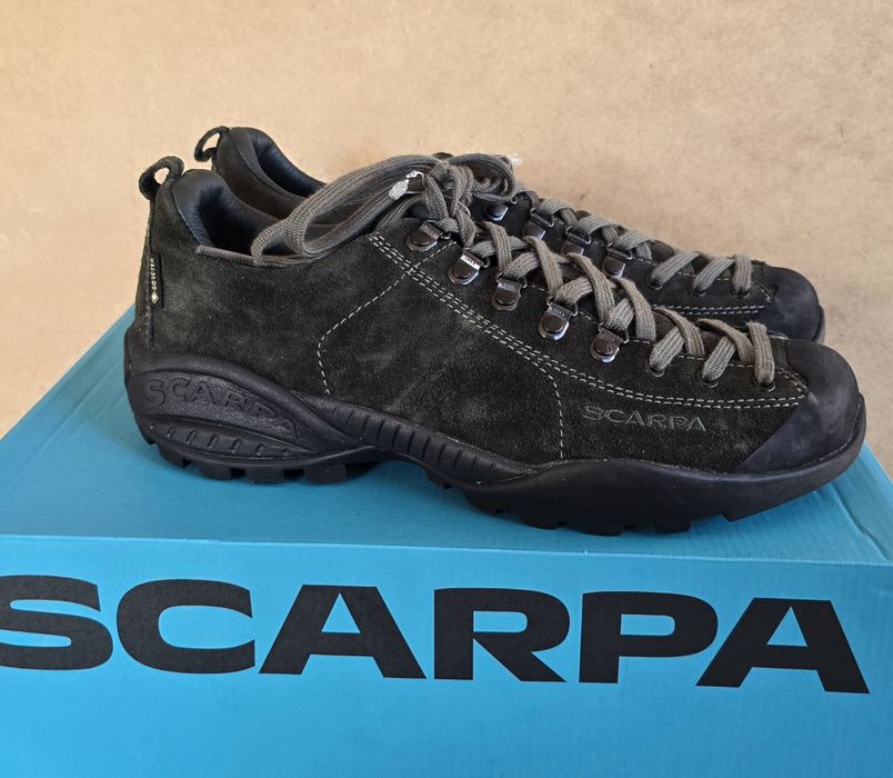 Scarpa mojito rock gtx 39 buty podejsciowe nowe