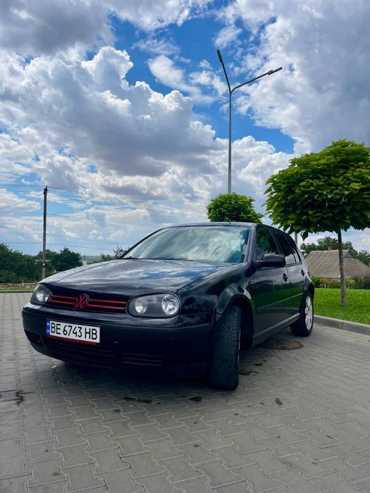 volkswagen golf 4