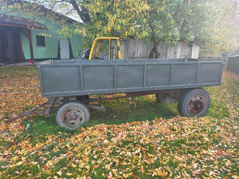 Przyczepa rolnicza