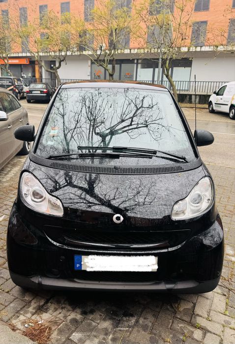 Smart Fortwo 2007