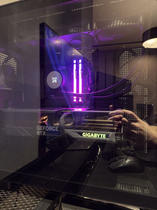 Ігровий ПК i9 14900kf + RTX 4080 super 16GB + 64GB DDr5 + Z790