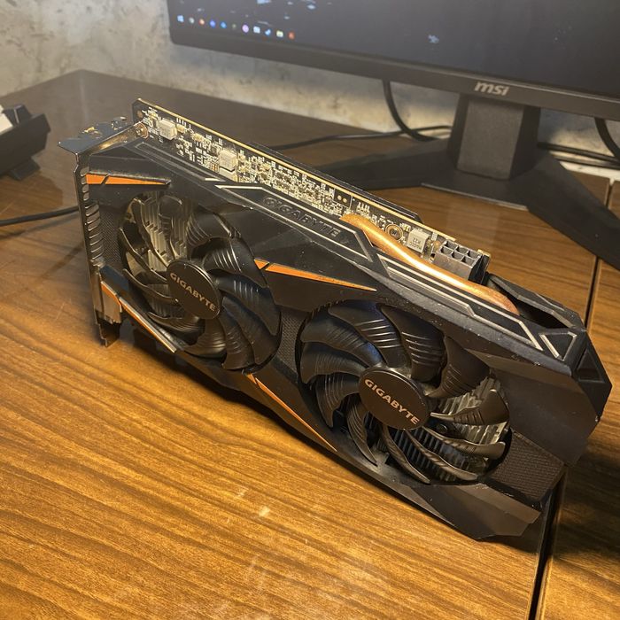 1060 3GB, Gigabyte