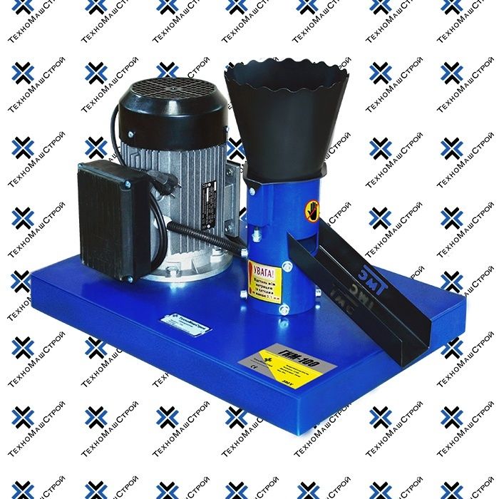 Гранулятор для кроликов ГКМ-100 220В/380В