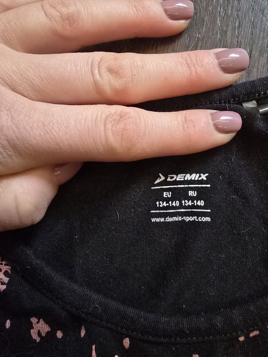 Лосины и топ на девочку