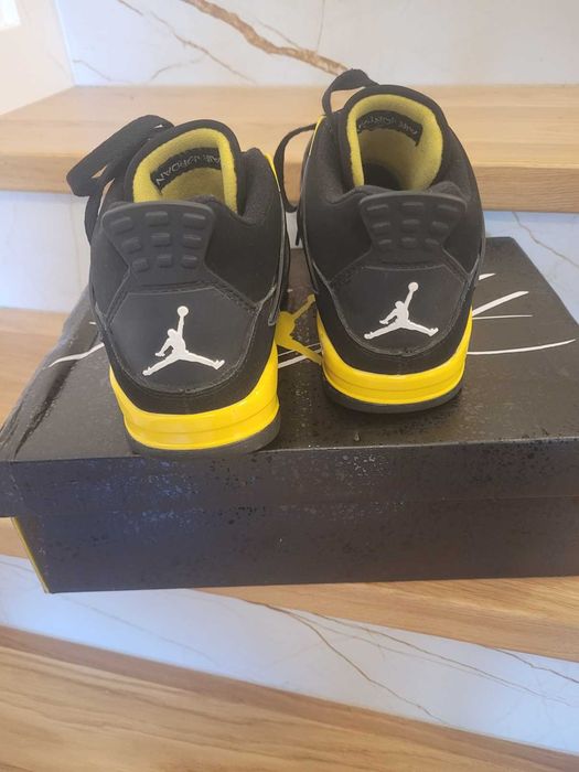 Buty Nike Air Jordan 4 Retro