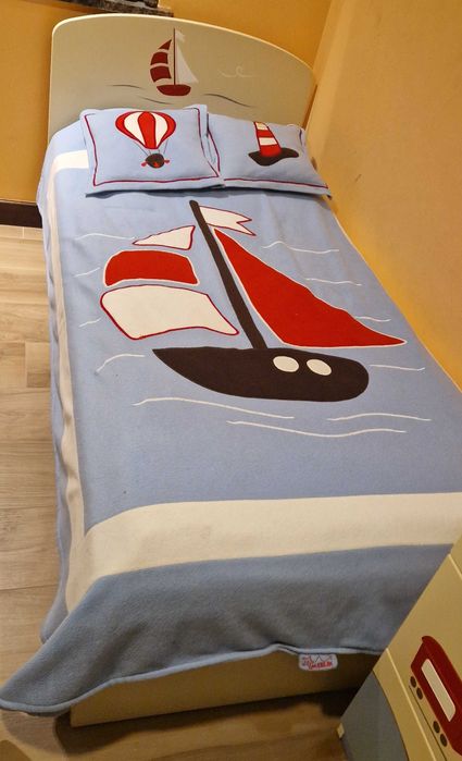 Sprzedam komplet mebli dziecięcych MEBLIK