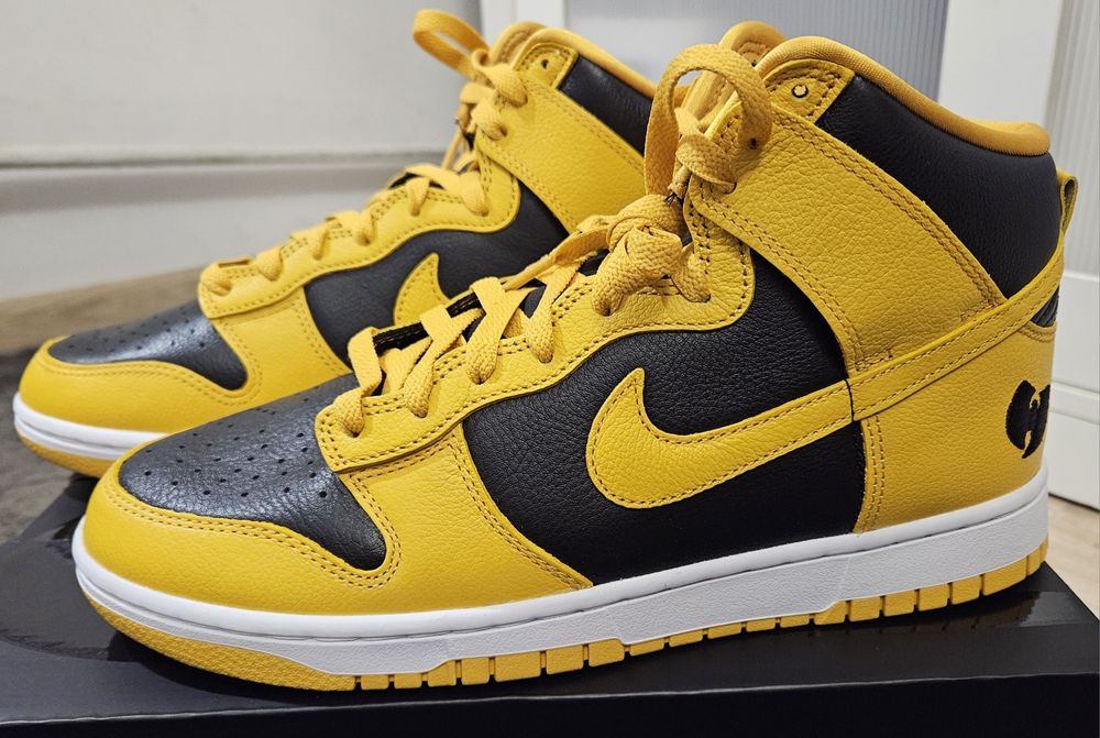 Nike Dunk WU-TANG Clan