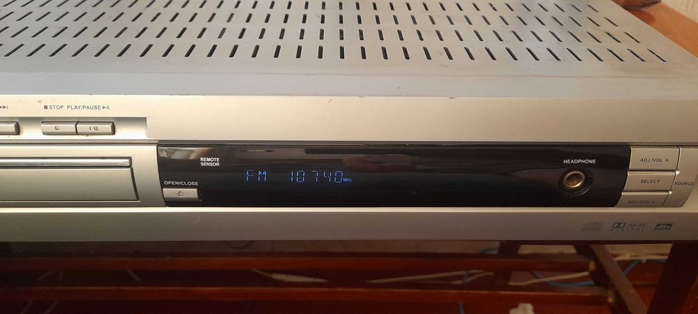 Palladium - сердце домашнего кинотеатра