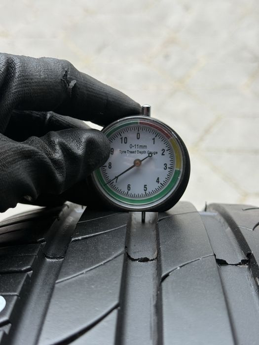 245/50/18 trocmax розпаровка одиночка резина шина б/у