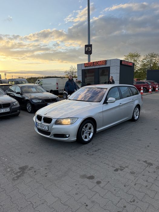 Na sprzedaz BMW E91/ 2.0 Benzyna/ Manual