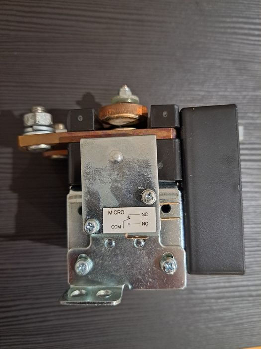 Separador de baterias Victron Cyrix-i 400A 12/24V