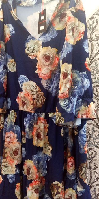 Продам плаття 58-60р.