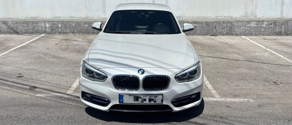Bmw série 1 2015