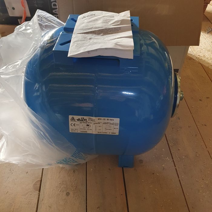 Zbiornik hydroforowy 50 l