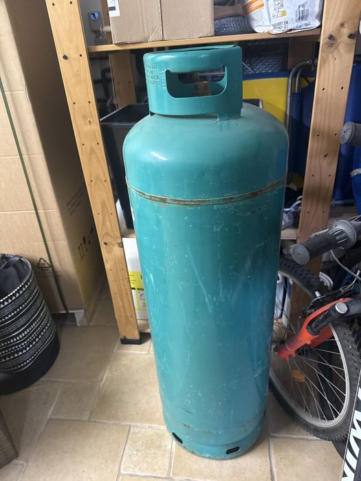 Bilhas de Gas Rubis grandes