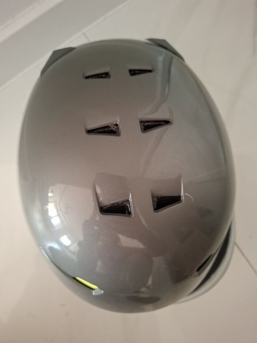 Kask narciarski junior wedze gogle