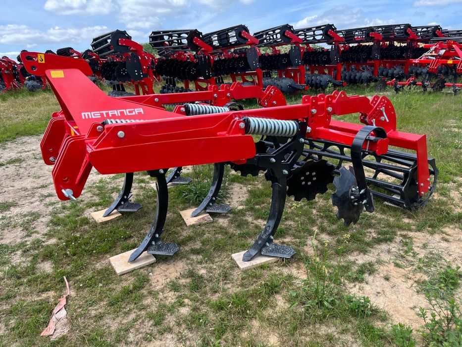 Agregat BEZORKOWY podoryskowy Gruber METANGA 2.2 2.6 3.0 4.0 NON-STOP