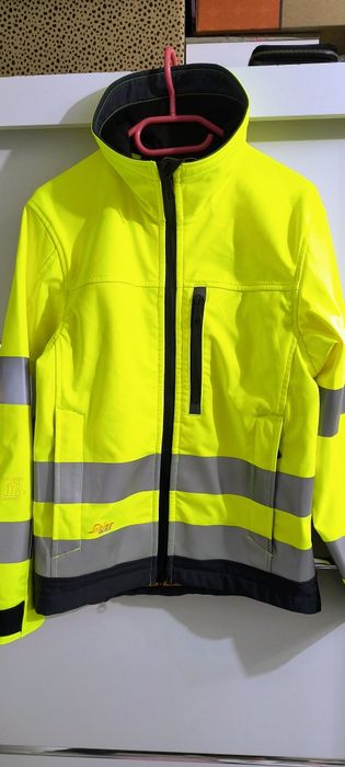 Kurtka Snickers s Softshell