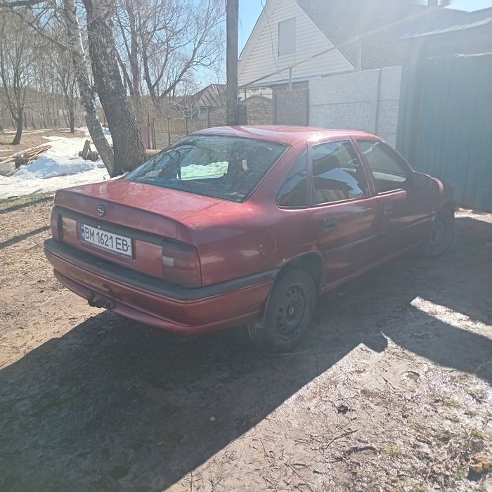 Продам опель вектра  А