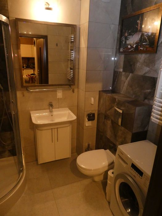 Dwupokojowe 43,5 m z balkonem Kowale