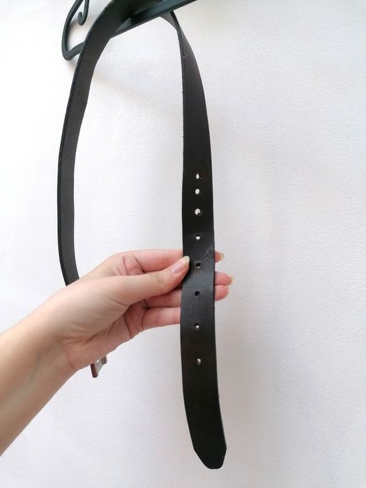 Cinto Castanho Escuro