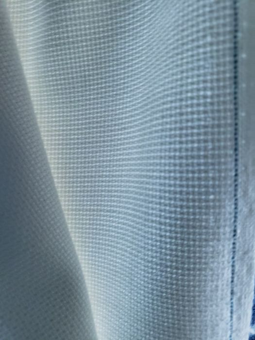 Отрез канвы 50-х годов СССР 2,4 на 1,05 
Цена за отрез.