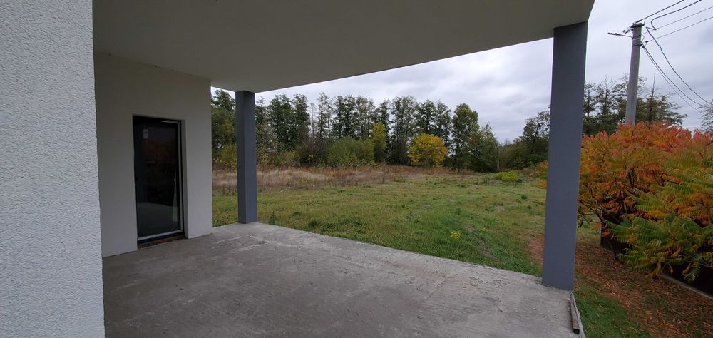 Котедж (будинок) з двома терасами біля озера (Крушинка, Зелений Бір)