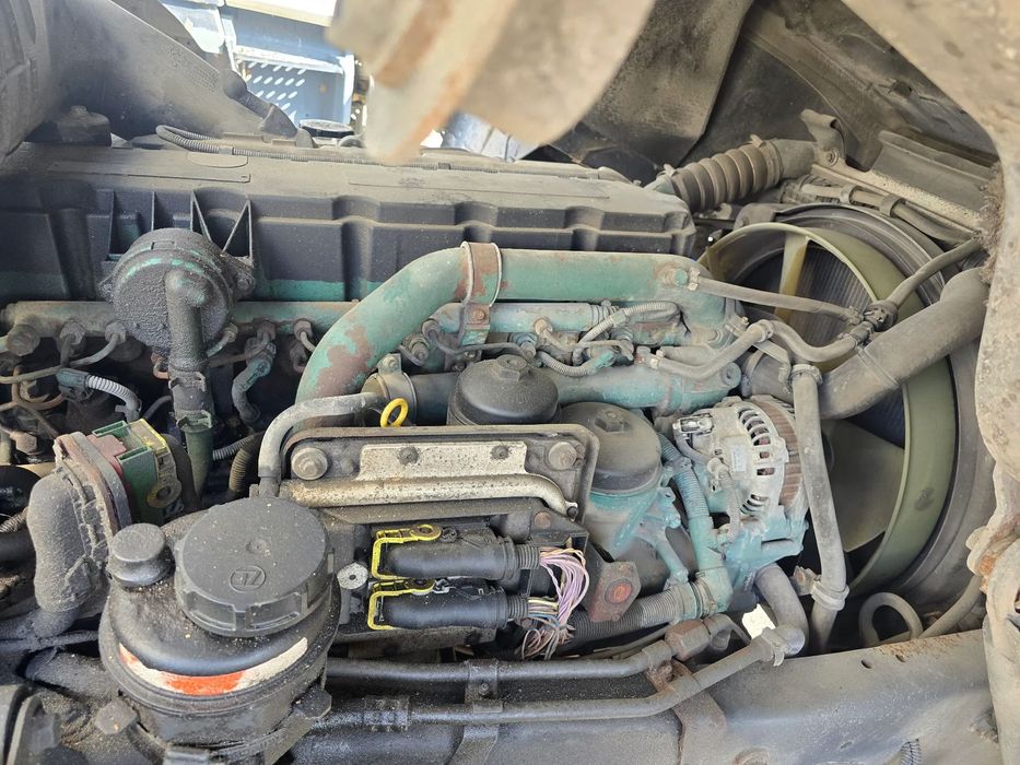 Silnik Volvo FE Euro 5 D7E280 rok 2009