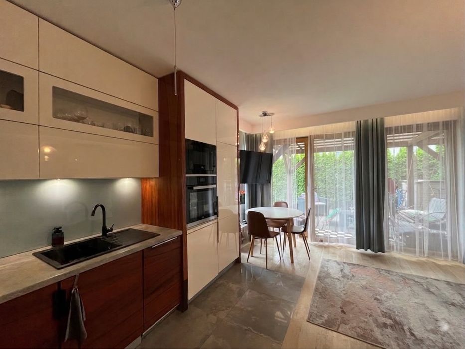 Przestronne mieszkanie 46 m² z ogródkiem i miejscem parkingowym – Kraków - View 5