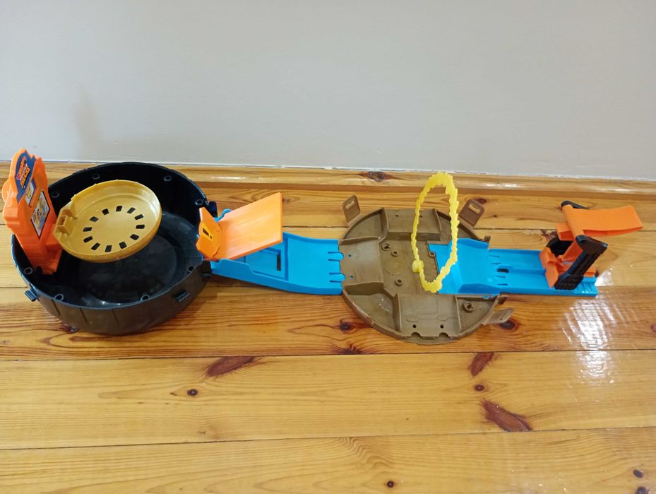 Hot Wheels Monster Trucks Opona Kaskaderska arena