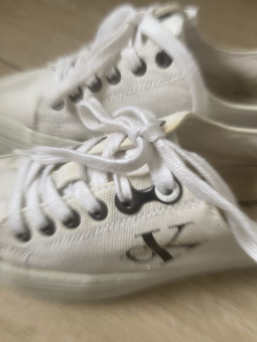 Trampki, buty Calvin Klein r.37, przesyłka gratis