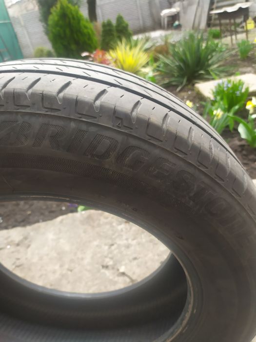 Резина Bridgestone