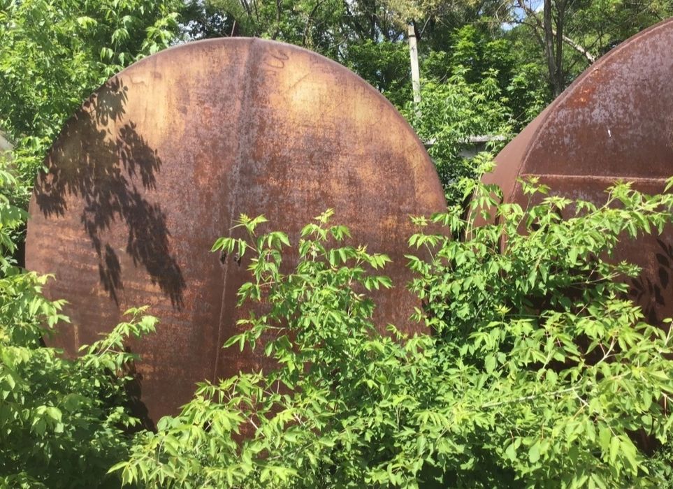 Ёмкость,бочка, цистерна резервуар,ргс 25 м.куб