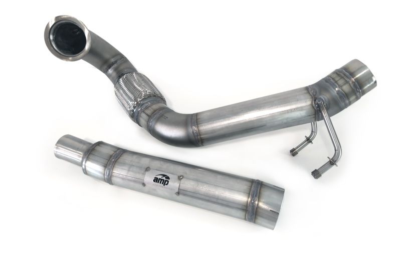 DOWNPIPE PARA VW POLO 6C GTI / SEAT IBIZA 6P CUPRA 2014-2017 - 1.8TSI
