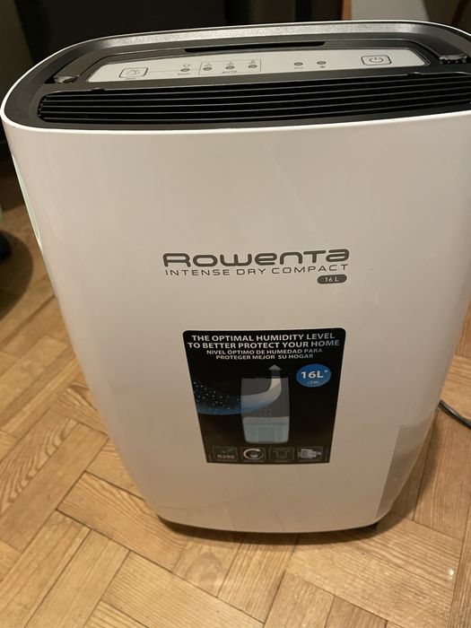Desumificador rowenta
