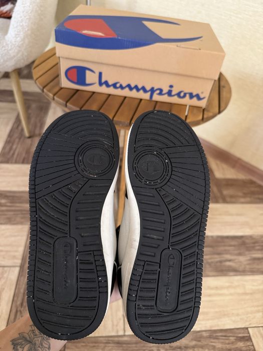 Кеди , кросівки Champion 38 розмір 24 см демісезонні