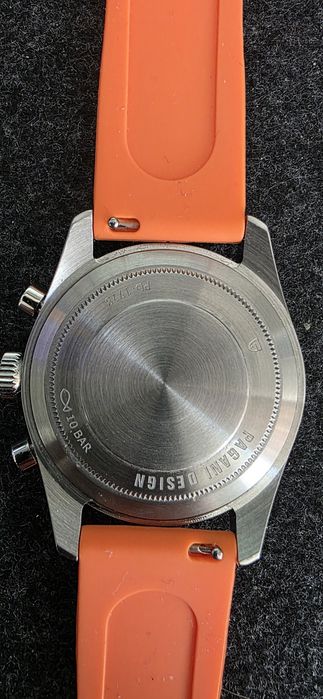 Pagani design chronometr PD 1773, stan idealny, dodatkowe paski!