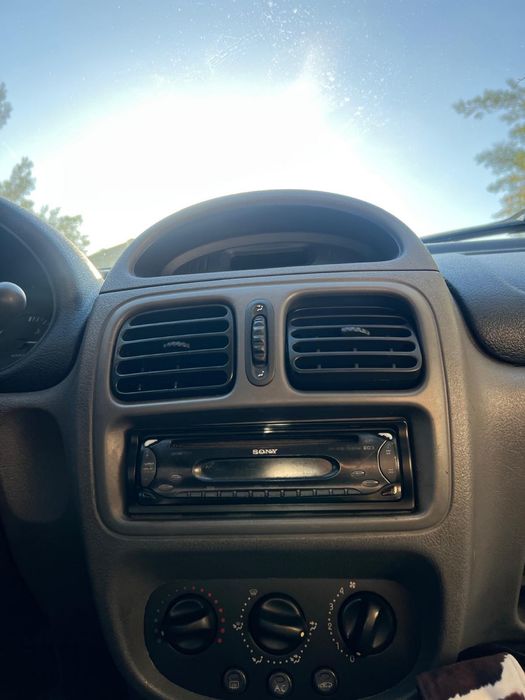 Renault Clio 1.9d