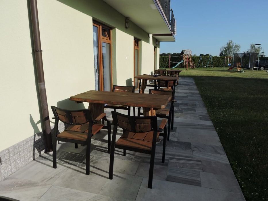 Wolne pokoje Sarbinowo 350m do plaży Willa Kaja